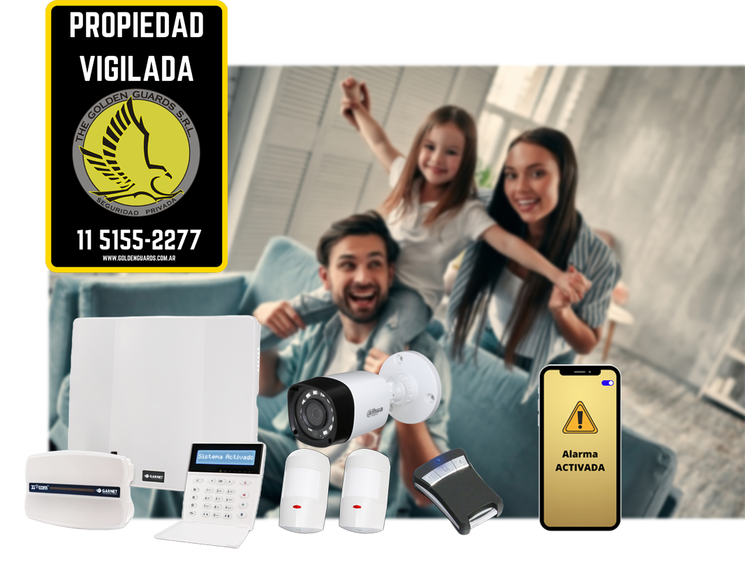 Seguridad Electrónica